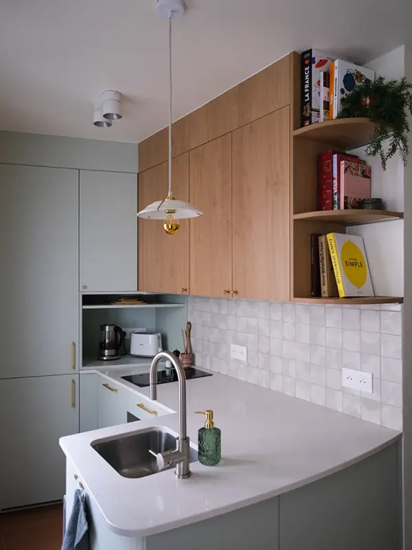 Rénovation appartement - Paris